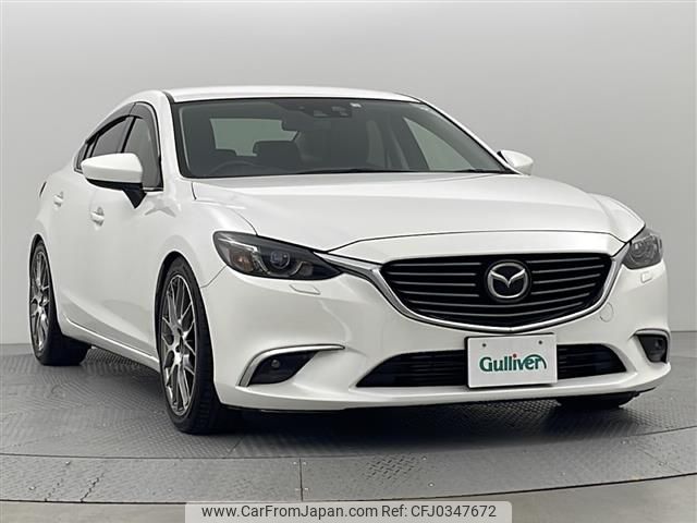 mazda atenza 2016 -MAZDA--Atenza Sedan LDA-GJ2AP--GJ2AP-101199---MAZDA--Atenza Sedan LDA-GJ2AP--GJ2AP-101199- image 1