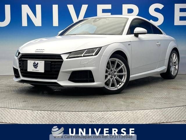 audi tt 2016 -AUDI--Audi TT ABA-FVCJS--TRUZZZFV6H1001072---AUDI--Audi TT ABA-FVCJS--TRUZZZFV6H1001072- image 1