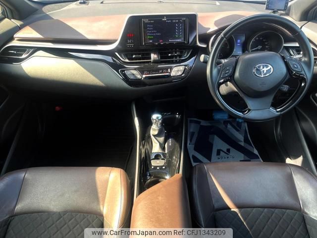 toyota c-hr 2019 quick_quick_ZYX10_ZYX10-2190041 image 2