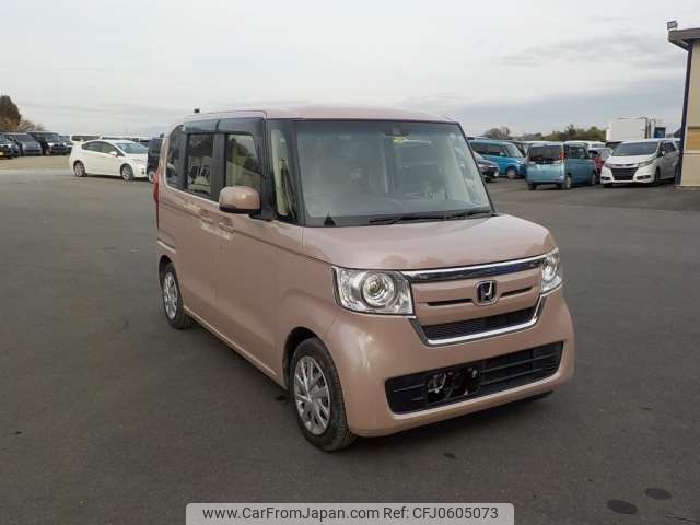 honda n-box 2020 -HONDA--N BOX 6BA-JF3--JF3-1438059---HONDA--N BOX 6BA-JF3--JF3-1438059- image 1