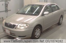 toyota corolla 2002 -TOYOTA--Corolla NZE121-0144128---TOYOTA--Corolla NZE121-0144128-