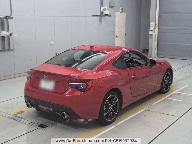 toyota 86 2017 -TOYOTA 【名古屋 393ｿ 111】--86 DBA-ZN6--ZN6-083034---TOYOTA 【名古屋 393ｿ 111】--86 DBA-ZN6--ZN6-083034- image 2