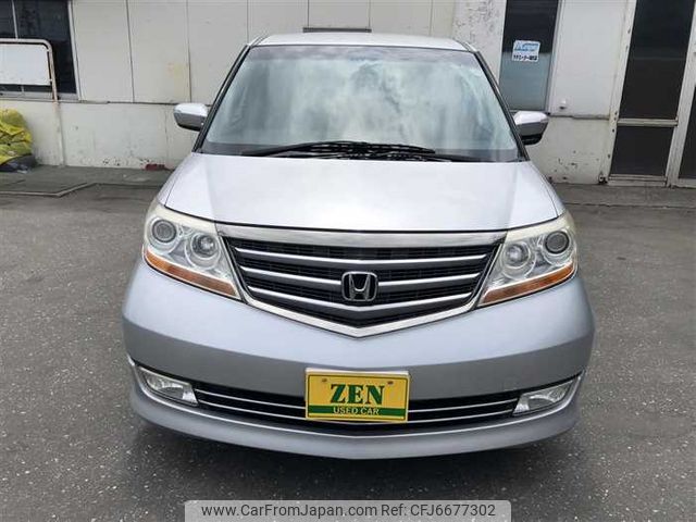 2008 Honda Elysion DBA-RR2 4WD - Car Price $2,500