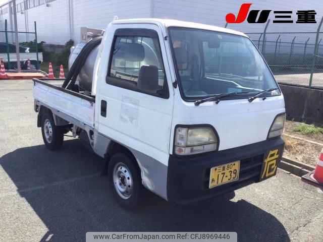 honda acty-truck 1996 -HONDA 【三重 80ｱ1739】--Acty Truck HA3--2309979---HONDA 【三重 80ｱ1739】--Acty Truck HA3--2309979- image 1