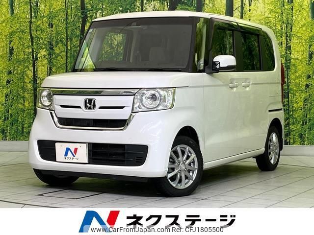honda n-box 2019 CFJ1805500 image 1