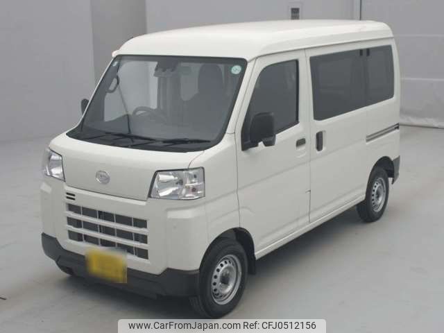 daihatsu hijet-van 2024 -DAIHATSU 【山形 480ﾂ3002】--Hijet Van 3BD-S710V--S710V-0077666---DAIHATSU 【山形 480ﾂ3002】--Hijet Van 3BD-S710V--S710V-0077666- image 1