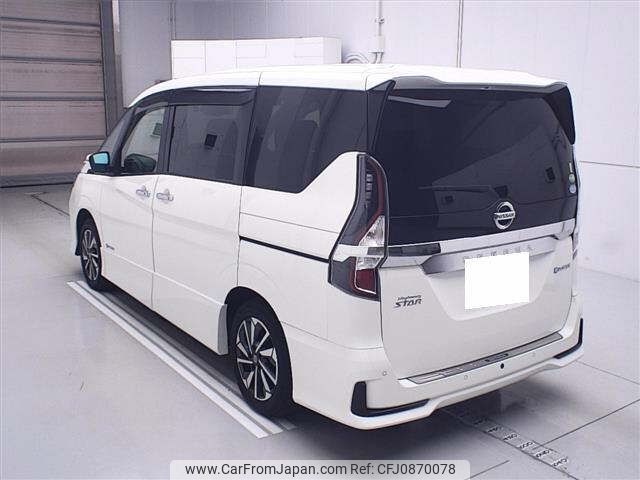 nissan serena 2021 -NISSAN 【京都 302ﾐ3301】--Serena HFC27-101854---NISSAN 【京都 302ﾐ3301】--Serena HFC27-101854- image 2