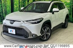 toyota corolla-cross 2024 -TOYOTA--Corolla Cross 6AA-ZVG13--ZVG13-1026965---TOYOTA--Corolla Cross 6AA-ZVG13--ZVG13-1026965-