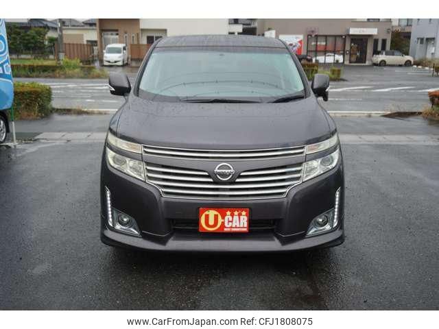 nissan elgrand 2013 CFJ1808075 image 2