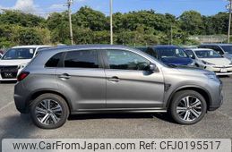 mitsubishi rvr 2023 NIKYO_KL21494