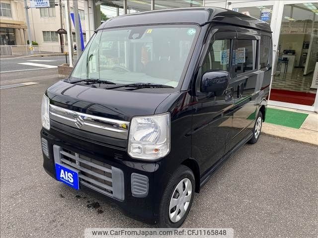 suzuki every-wagon 2016 -SUZUKI--Every Wagon ABA-DA17W--DA17W-118256---SUZUKI--Every Wagon ABA-DA17W--DA17W-118256- image 1