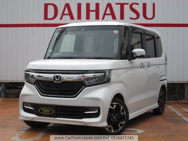 honda n-box 2018 -HONDA 【福山 581ｹ1681】--N BOX JF3--2064204---HONDA 【福山 581ｹ1681】--N BOX JF3--2064204- image 1