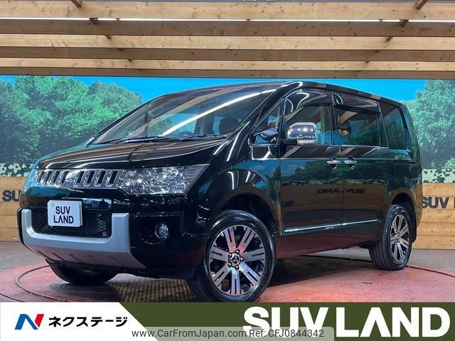 mitsubishi delica-d5 2018 quick_quick_CV1W_CV1W-1210664 image 1