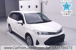 toyota corolla-fielder 2021 CFJ1736073