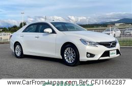 toyota mark-x 2015 CFJ1662287