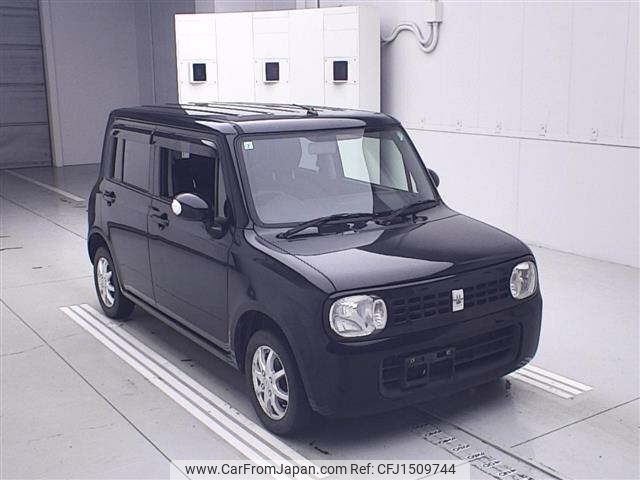 suzuki alto-lapin 2013 CFJ1509744 image 1