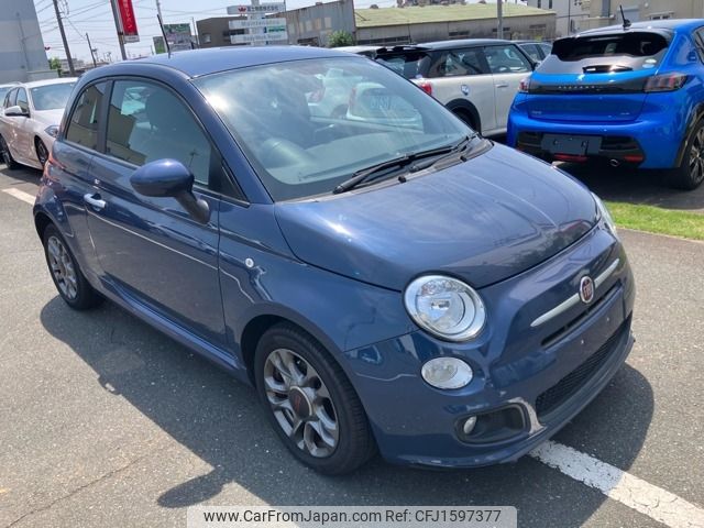 fiat 500s 2013 CFJ1597377 image 1