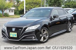 toyota crown 2020 CFJ1539520