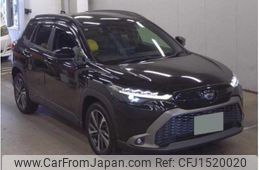 toyota corolla-cross 2022 CFJ1520020