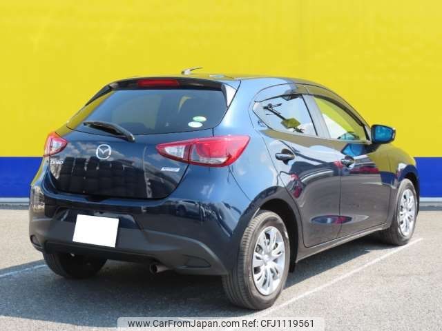 mazda demio 2016 -MAZDA--Demio DBA-DJ3FS--DJ3FS-149476---MAZDA--Demio DBA-DJ3FS--DJ3FS-149476- image 2