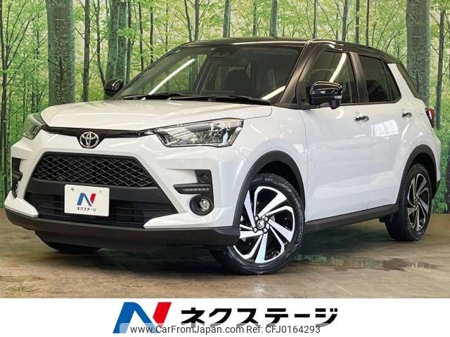 toyota raize 2023 -TOYOTA--Raize 3BA-A210A--A210A-0073877---TOYOTA--Raize 3BA-A210A--A210A-0073877- image 1