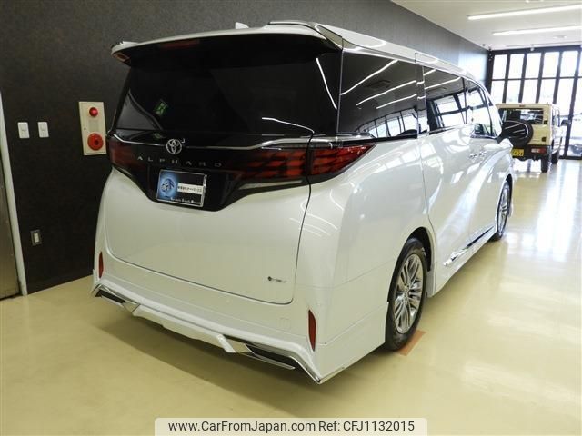toyota alphard 2025 quick_quick_6AA-AAHH40W_AAHH40-0040149 image 2