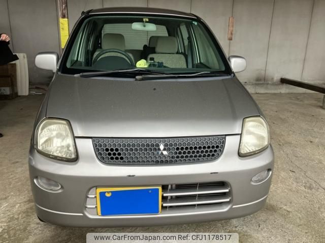 mitsubishi minica 2006 -MITSUBISHI--Minica CBA-H42A--H42A-1007005---MITSUBISHI--Minica CBA-H42A--H42A-1007005- image 2
