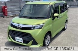toyota tank 2018 -TOYOTA--Tank DBA-M900A--M900A-0158615---TOYOTA--Tank DBA-M900A--M900A-0158615-