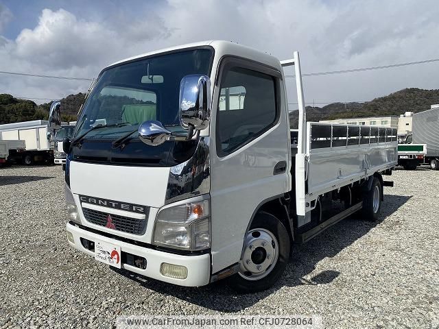 mitsubishi-fuso canter 2006 quick_quick_PA-FE72DE_FE72DE-520812 image 1