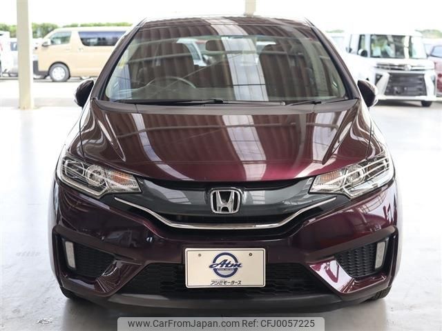 honda fit 2014 -HONDA--Fit DBA-GK5--GK5-3003857---HONDA--Fit DBA-GK5--GK5-3003857- image 2