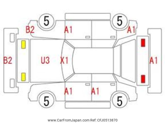 nissan x-trail 2019 -NISSAN--X-Trail DBA-T32--T32-058107---NISSAN--X-Trail DBA-T32--T32-058107- image 2