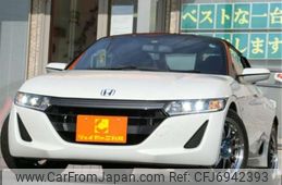 honda s660 2015 -HONDA 【市原 580ｱ6473】--S660 DBA-JW5--JW5-1009348---HONDA 【市原 580ｱ6473】--S660 DBA-JW5--JW5-1009348-