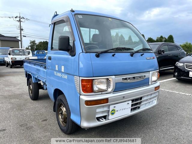 daihatsu hijet-truck 1997 Mitsuicoltd_DHHT100478R0509 image 2