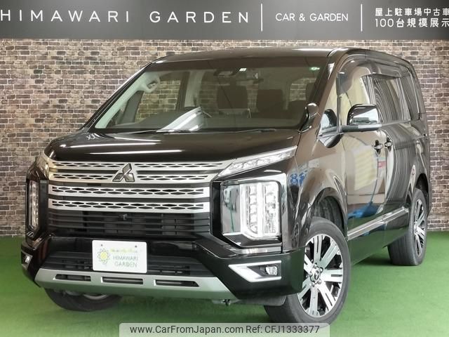 mitsubishi delica-d5 2019 quick_quick_3DA-CV1W_CV1W-2103580 image 1