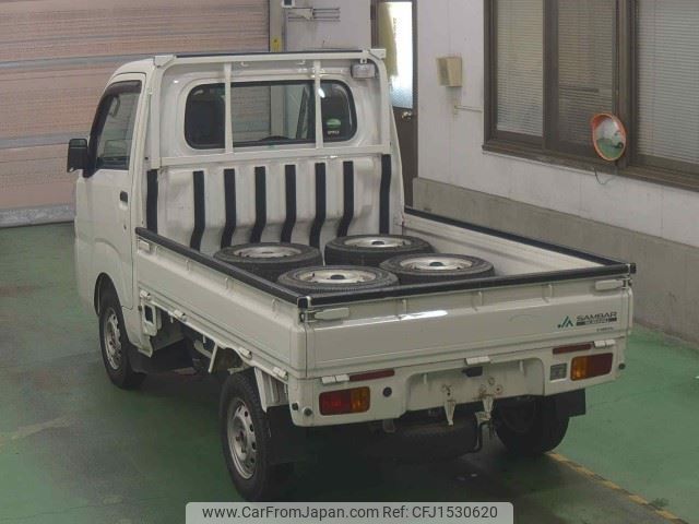 subaru sambar-truck 2015 CFJ1530620 image 2