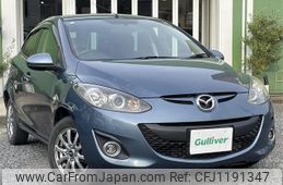 mazda demio 2014 -MAZDA--Demio DBA-DE3FS--DE3FS-568327---MAZDA--Demio DBA-DE3FS--DE3FS-568327-