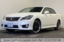 toyota crown 2010 -TOYOTA--Crown DBA-GRS201--GRS201-004798---TOYOTA--Crown DBA-GRS201--GRS201-004798-