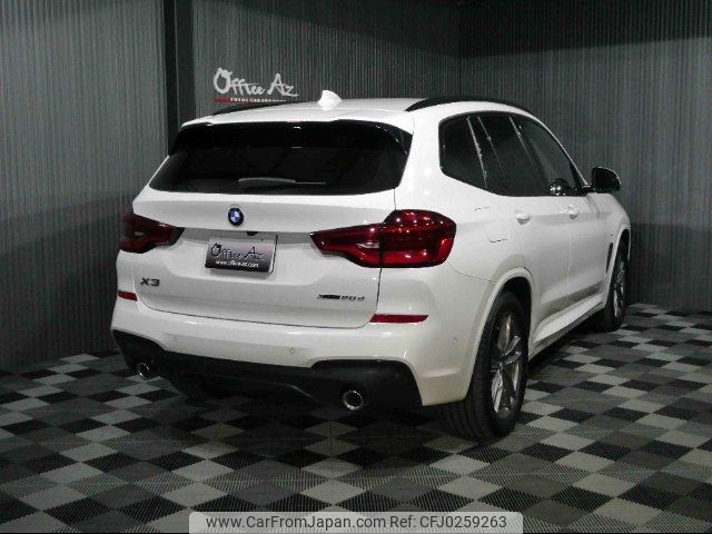 bmw x3 2021 -BMW--BMW X3 UZ20--0N114255---BMW--BMW X3 UZ20--0N114255- image 2