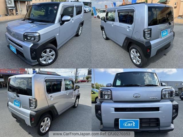 daihatsu taft 2020 quick_quick_6BA-LA900S_LA900S-0036319 image 2