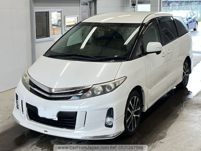 toyota estima 2013 -TOYOTA 【宮崎 301さ3700】--Estima ACR50W-7121475---TOYOTA 【宮崎 301さ3700】--Estima ACR50W-7121475- image 1