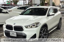 bmw x2 2022 CFJ1796429