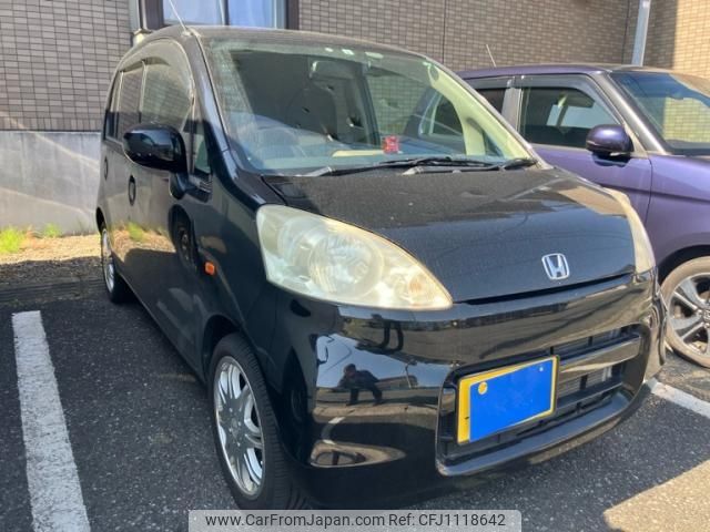 honda life 2007 -HONDA--Life DBA-JB5--JB5-4745820---HONDA--Life DBA-JB5--JB5-4745820- image 2