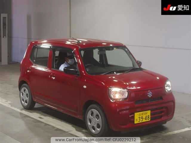 suzuki alto 2022 -SUZUKI 【名古屋 58Aﾅ3948】--Alto HA37S-101526---SUZUKI 【名古屋 58Aﾅ3948】--Alto HA37S-101526- image 1