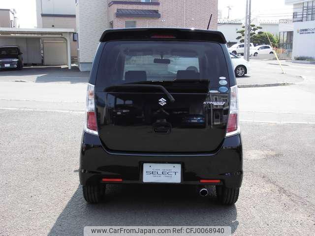 suzuki wagon-r 2012 -SUZUKI 【名変中 】--Wagon R MH23S--854425---SUZUKI 【名変中 】--Wagon R MH23S--854425- image 2