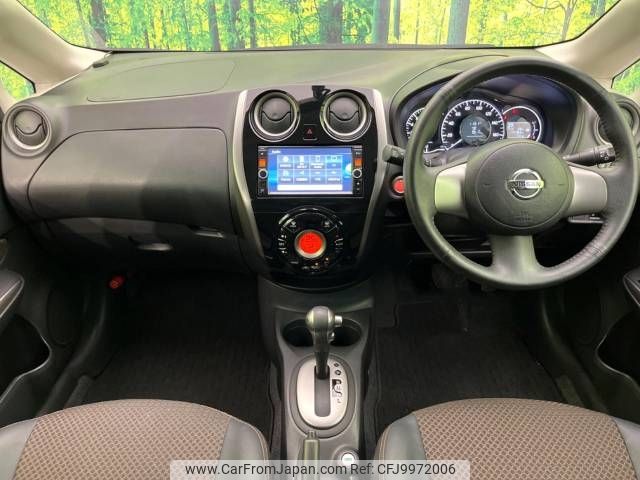 nissan note 2014 -NISSAN--Note DBA-E12--E12-229305---NISSAN--Note DBA-E12--E12-229305- image 2