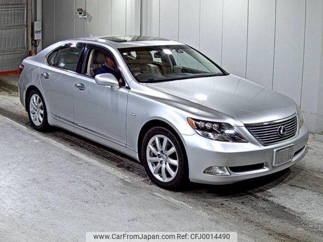 lexus ls 2008 -LEXUS--Lexus LS UVF45-5006401---LEXUS--Lexus LS UVF45-5006401- image 1