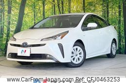 toyota prius 2019 -TOYOTA--Prius DAA-ZVW51--ZVW51-8058774---TOYOTA--Prius DAA-ZVW51--ZVW51-8058774-