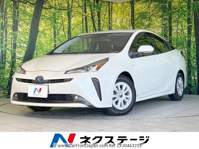 toyota prius 2019 -TOYOTA--Prius DAA-ZVW51--ZVW51-8058774---TOYOTA--Prius DAA-ZVW51--ZVW51-8058774- image 1