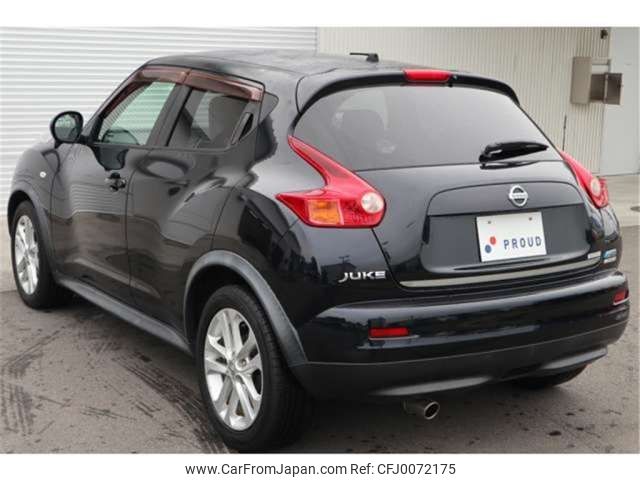 nissan juke 2011 -NISSAN--Juke DBA-YF15--YF15-039341---NISSAN--Juke DBA-YF15--YF15-039341- image 2