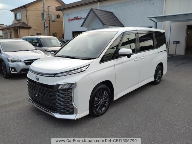 toyota voxy 2022 CFJ1506799 image 1